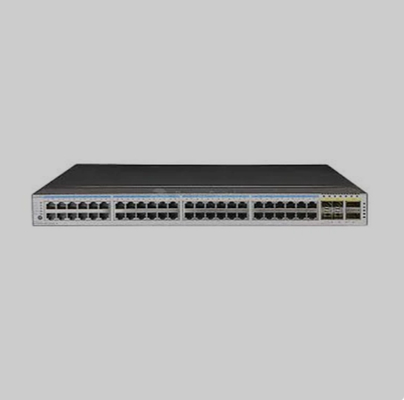 Huawei CE6855-48XS8CQ-B Bộ chuyển mạch trung tâm dữ liệu 48x10GE 8x100GE 2.56Tbps