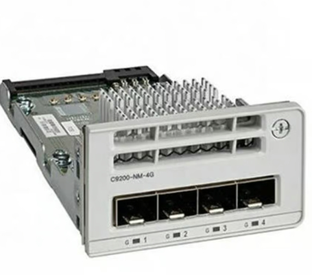C9200-NM-2Q Network Module 2x40G Cổng QSFP+ cho Catalyst 9200