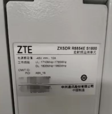8854ES1800 A6a Macro Radio Remote Unit Offers 2G/3G/4G/5G Communication