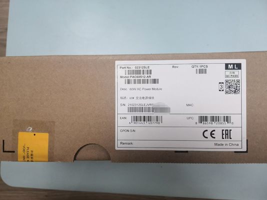 PAC60S12 - Mô-đun nguồn AC 60W AR Huawei cho công tắc