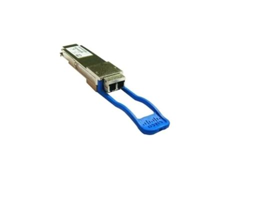 WSP-Q40GLR4L  40GBASE-LR4 QSFP transceiver module for SMF, duplex LC connector, up to 2km