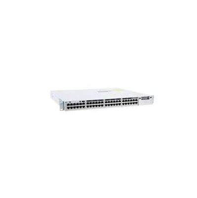 C9300L-48P-4G-E Catalyst 9300 48 cổng 1G đồng với liên kết cố định 4x1G SFP Uplinks PoE + Network Essentials