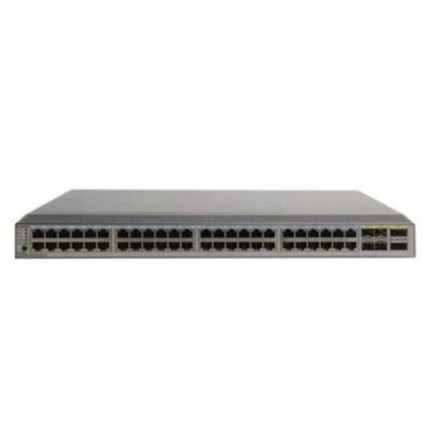 Huawei CE5850-48T4S2Q-EI CloudEngine Switch 48 GE RJ45, 4×10GE SFP+, 2×40GE QSFP+ Data Center Ethernet Switch