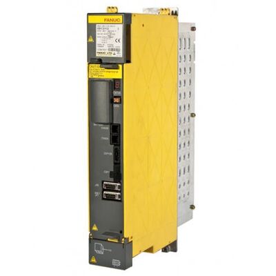 FANUC A06B-6124-H104 Servo Amplifier Module CNC Drive với 2,8 kW Lượng 9.1A Hiện tại và 480 VAC