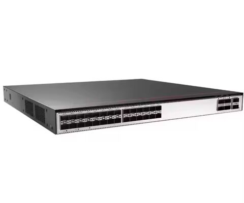 S6730-H48X6C-V2 Switch Lớp 3 được quản lý 10GE, 48×10GE SFP+ 6×40/100GE QSFP28, Hiệu suất cao cho Doanh nghiệp & Trung tâm dữ liệu