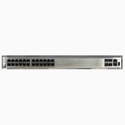 Công tắc PoE+ Huawei S5731-H24P4XC | Bộ chuyển mạch Gigabit Ethernet 24 cổng với đường lên 4×10GE SFP+