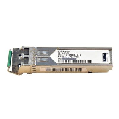 GLC-ZX-SM, Mô-đun SFP Cisco GLC-ZX-SM, 1550nm/70km/LC