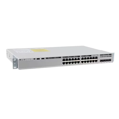C9200L-24T-4X-E, Bộ chuyển mạch Cisco Catalyst 9200L, đường lên 24xGE, 4x10GE, Kiến thức cơ bản về mạng