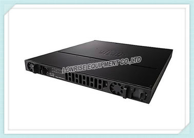 Bộ định tuyến mạng công nghiệp dịch vụ tích hợp Cisco ISR4431 / K9 có cổng USB, hỗ trợ VPN