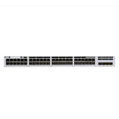 Bộ chuyển mạch mạng Gigabit PoE + Cisco C9300L-48P-4G-A 48 cổng