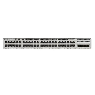 Bộ chuyển mạch Gigabit 48 cổng Cisco C9300L-48T-4X-A Catalyst 9300L với 4x10G SFP + Đường lên