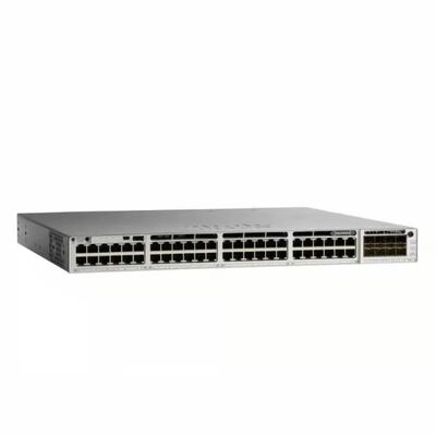 Cisco C9300L-48PF-4X-A Catalyst 9300L 48-Port Full PoE+ Switch với đường lên 4x10G | Lợi thế mạng