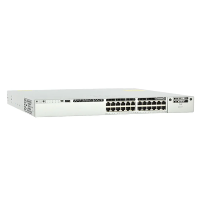 Cisco C9300-24T-A Catalyst 9300 Bộ chuyển mạch lợi thế mạng chỉ có dữ liệu 24 cổng