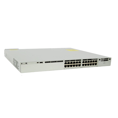Cisco C9300-24U-A Catalyst 9300 24-Port UPOE Network Advantage Switch.