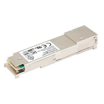 QSFP-40G-SR4, Mô-đun QSFP của Cisco, 40Gbps/Sợi quang đa chế độ/Phạm vi ngắn