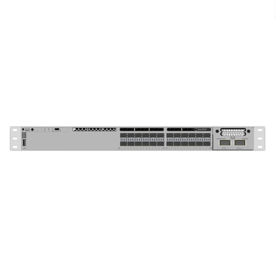 Cisco C9300-24S-E Catalyst 9300 24-Port SFP Network Essentials Switch.
