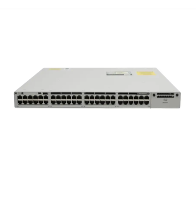 Cisco C9300-48P-E Catalyst 9300 Bộ chuyển mạch thiết yếu mạng PoE + 48 cổng cho mạng doanh nghiệp