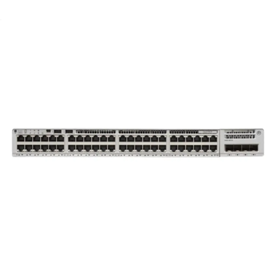 Chuyển mạch dữ liệu 48 cổng Cisco C9300-48T-A Catalyst 9300 với Giấy phép Lợi thế Mạng