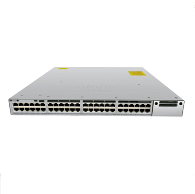 Bộ chuyển mạch lợi thế mạng UPOE 48 cổng Cisco Catalyst C9300-48U-A