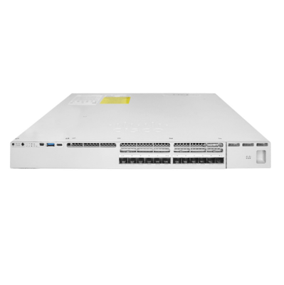 Thiết bị chuyển mạch Cisco C9300X-12Y-A | Bộ chuyển đổi lợi thế mạng Catalyst 9300X 12 cổng 25G SFP28