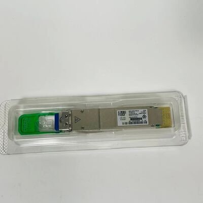 QDD-400G-FR4-S 400G QSFP-DD Transceiver, 400G-FR4, 2km Duplex SMF