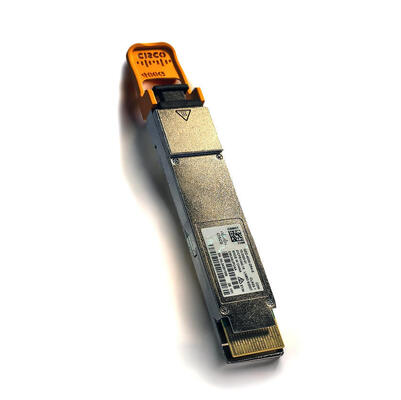 QDD-400G-DR4-S 400G QSFP-DD Transceiver, 400G-DR4, 500m Duplex SMF