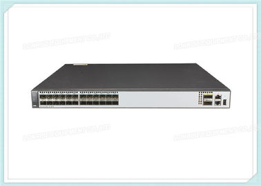 S6720S-26Q-EI-24S-AC Bộ chuyển mạch mạng Huawei Gói 2 Bộ nguồn AC 40 Gig QSFP + 170W