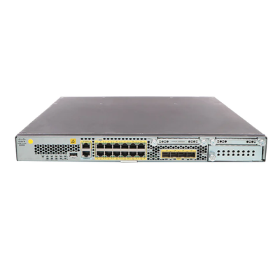 Thiết bị tường lửa thế hệ tiếp theo Cisco FPR2140-NGFW-K9 | Bảo mật mạng hiệu suất cao cho chi nhánh doanh nghiệp và trung tâm dữ liệu