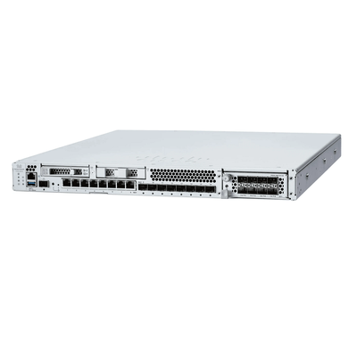 Cisco Firepower 3140 NGFW (FPR3140-NGFW-K9) Thiết bị tường lửa thế hệ tiếp theo dành cho bảo mật mạng doanh nghiệp