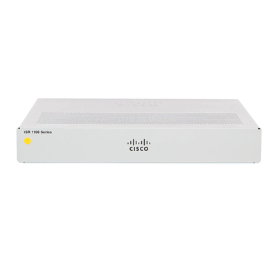 Cisco C1121-4P Integrated Services Router. 4-Port Gigabit Ethernet Router với PoE.