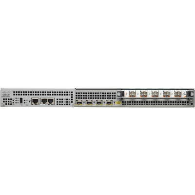 Bộ định tuyến dịch vụ tổng hợp Cisco ASR1001-4XT3 | 4 x 10GE SFP+ Bộ định tuyến biên doanh nghiệp