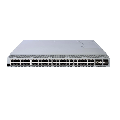 Cisco N9K-C9348GC-FX3 Nexus 9348GC-FX3 Bộ chuyển mạch trung tâm dữ liệu 48 cổng 1G của Cisco