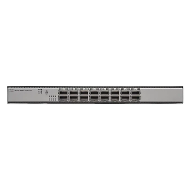 Cisco N9K-C9316D-GX Nexus 9300-GX 400G Bộ chuyển mạch cột sống trung tâm dữ liệu 16 cổng QSFP-DD