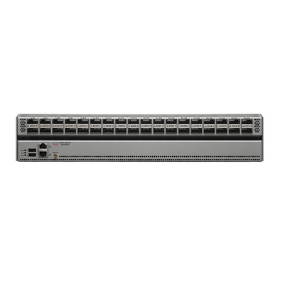 Cisco N9K-C9336PQ Nexus 9336PQ 36-Port 40G QSFP + ACI Spine Switch cho mạng trung tâm dữ liệu