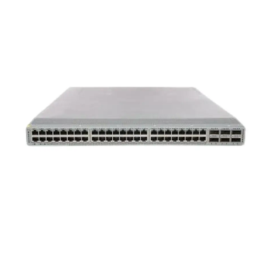 Bộ chuyển mạch trung tâm dữ liệu Cisco N9K-C93108TC-EX Nexus 9300 48 cổng 10GBASE-T