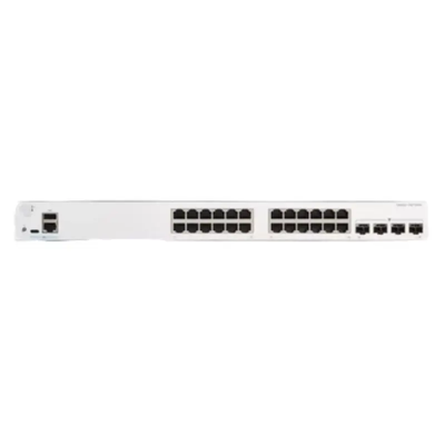 Cisco C1200-24T-4G Catalyst 1200 Bộ chuyển mạch được quản lý Gigabit 24 cổng với 4 liên kết lên SFP
