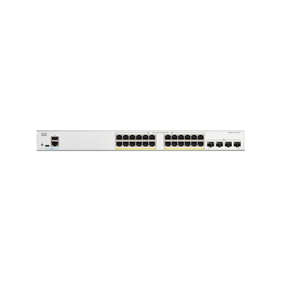 Cisco C1200-24P-4G Catalyst 1200 Bộ chuyển mạch PoE + Gigabit 24 cổng