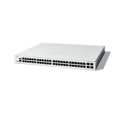 Bộ chuyển mạch Gigabit Cisco C1200-48T-4X 48 cổng với 4 cổng SFP+ 10G