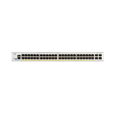 Cisco C1200-48P-4X 48 cổng Gigabit PoE+ Switch, 4 cổng Uplink 10G SFP+