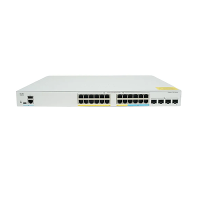 Switch Cisco C1300-24P-4G Catalyst 1300 24 cổng Gigabit PoE+