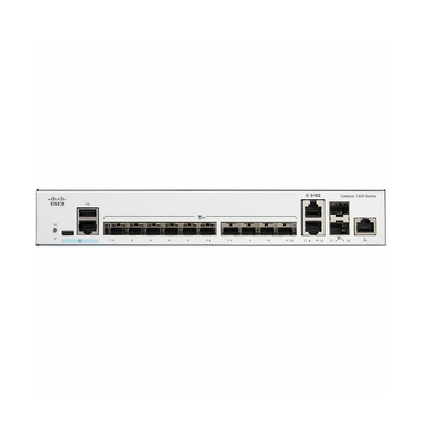 Bộ chuyển mạch quản lý Lớp 3 Cisco Catalyst C1300-24XS 24 cổng 10G