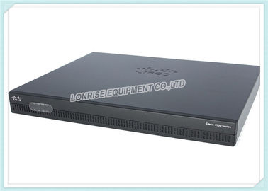 ISR4321/K9, thông lượng hệ thống 50Mbps-100Mbps, 2 cổng WAN/LAN, 1 cổng SFP, CPU đa lõi,2 NIM, An ninh, Voice, WAAS