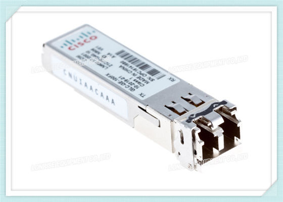 Mô-đun chuyển mạch Cisco GLC-GE-100FX 1310nm, 2 km, MMF 100BASE FX SFP