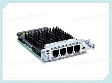 Thẻ giao diện thoại bốn cổng của VIC2-4FXO Cisco 4 x FXO WAN cho 2800 3800 2900 3900