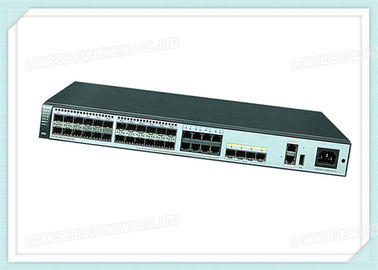 Công tắc mạng Huawei S5720-28X-SI-24S-AC 24 Gig SFP 8x10 / 100/1000 Hoặc SFP 4x10 Gig SFP +