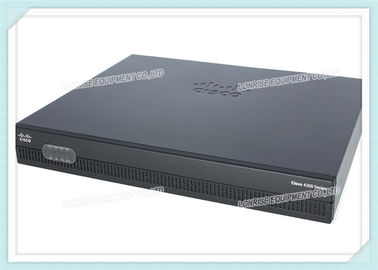 ISR4321-SEC/K9 2GE 2NIM 4G FLASH 4G DRAM Security Bundle 50Mbps-100Mbps thông lượng hệ thống, 2 cổng WAN/LAN