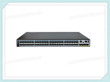 S5720-56C-EI-48S-AC Bộ chuyển đổi sê-ri Huawei S5720 với 1 khe cắm giao diện 4 10 Gig SFP +
