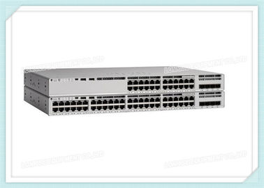 Cisco Switch Catalyst 9200 C9200L-48P-4X-E ​​48 Cổng PoE + 4x10G Thiết yếu mạng chuyển mạch đường lên