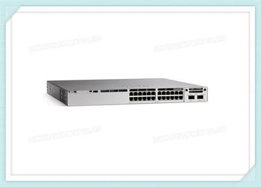 Cisco Switch 24 Cổng chuyển đổi dữ liệu Catalyst 9200 Series C9200-24T-E cần đặt mua giấy phép DNA