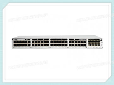 C9200-48P-E Cisco 48cổng Ethrtnet Network Switch Catalyst 9200 48 cổng PoE+ Switch Network Essentials